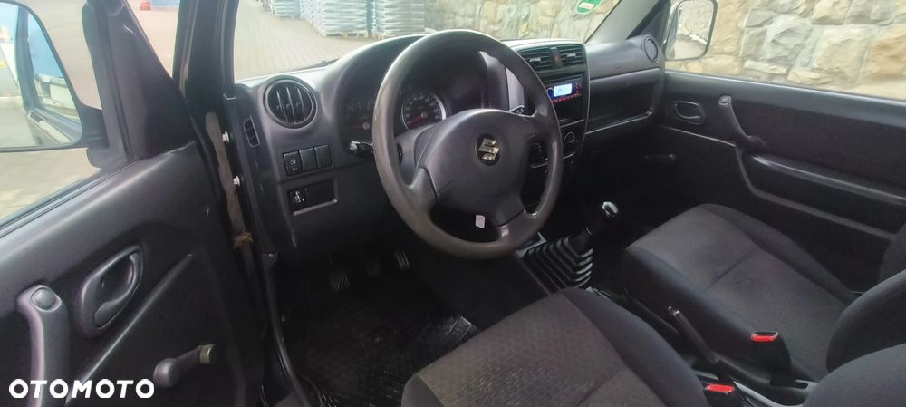 Suzuki Jimny - 14