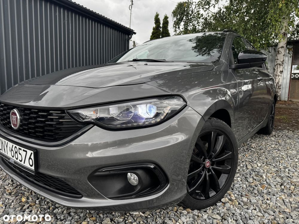 Fiat Tipo 1.4 T-Jet S-Design - 4