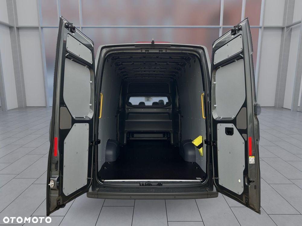 Volkswagen Crafter 35 Brygadówka AUTOMAT/LONG/L5H3, 2.0BiTDI 177KM, Wysoki dach - 11