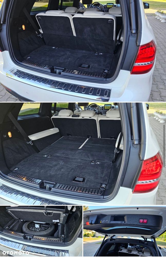 Mercedes-Benz GLS 500 4Matic 9G-TRONIC AMG Line - 19