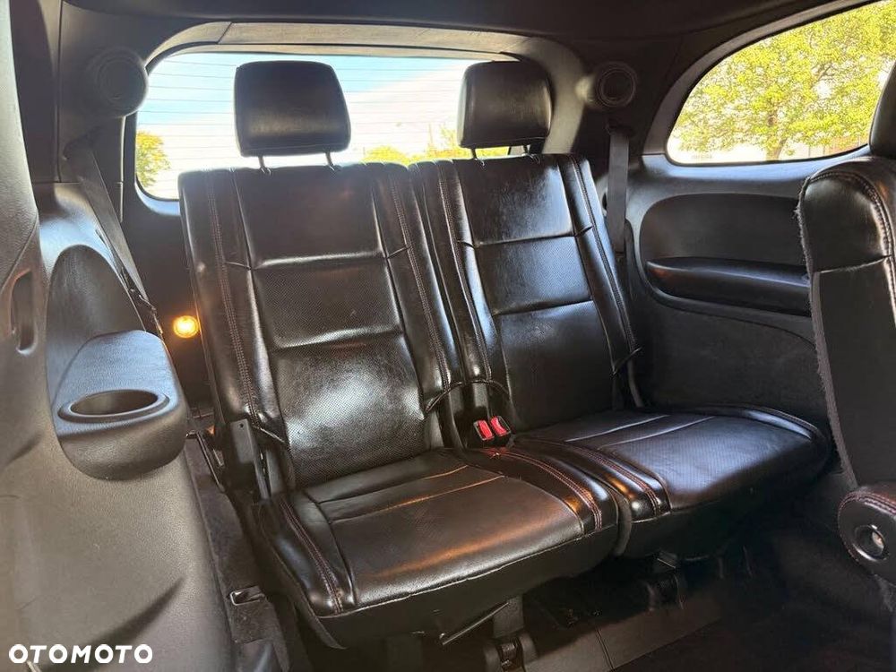 Dodge Durango 5,7 R/T - 19