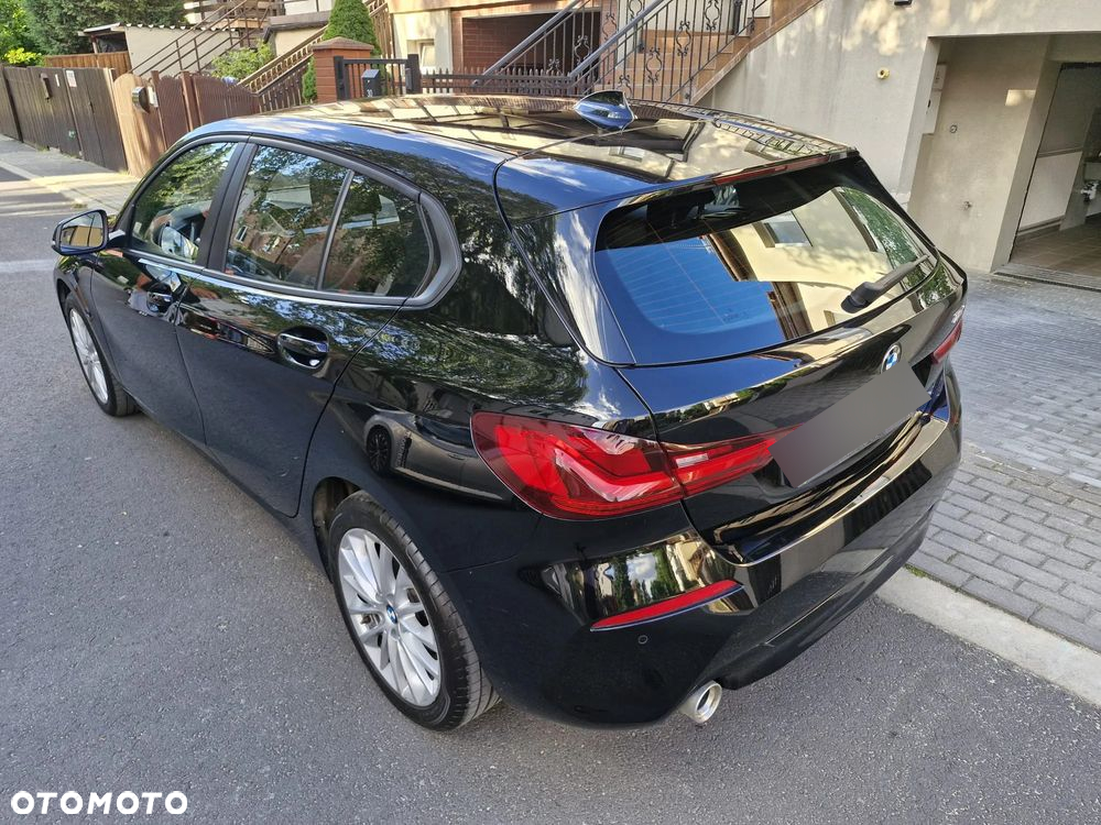 BMW Seria 1 118i Advantage - 5