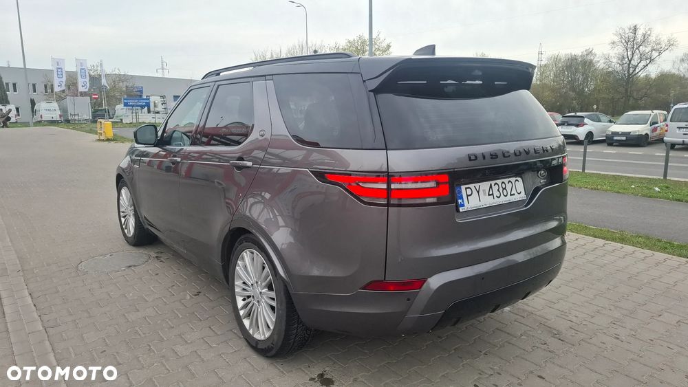 Land Rover Discovery 2.0 Sd4 - 5