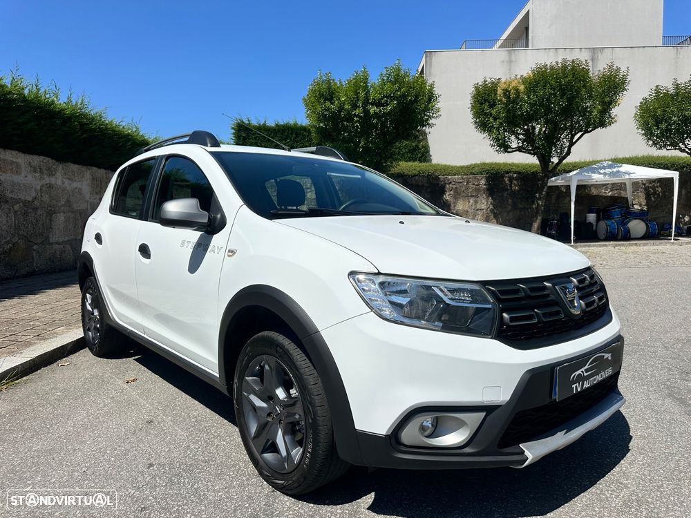 Dacia Sandero 0.9 TCe SL Stepway of Life - 10