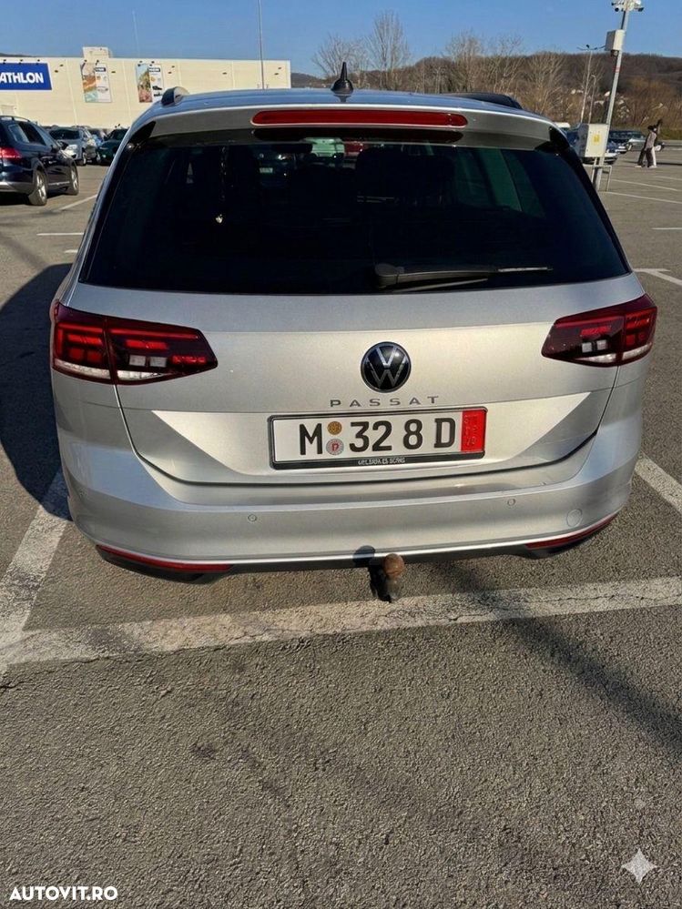 Volkswagen Passat 2.0 TDI SCR DSG Business - 36