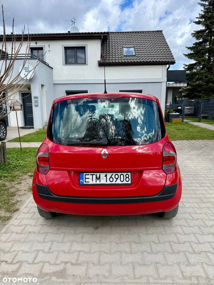 Renault Modus 1.5 dCi Yahoo - 4