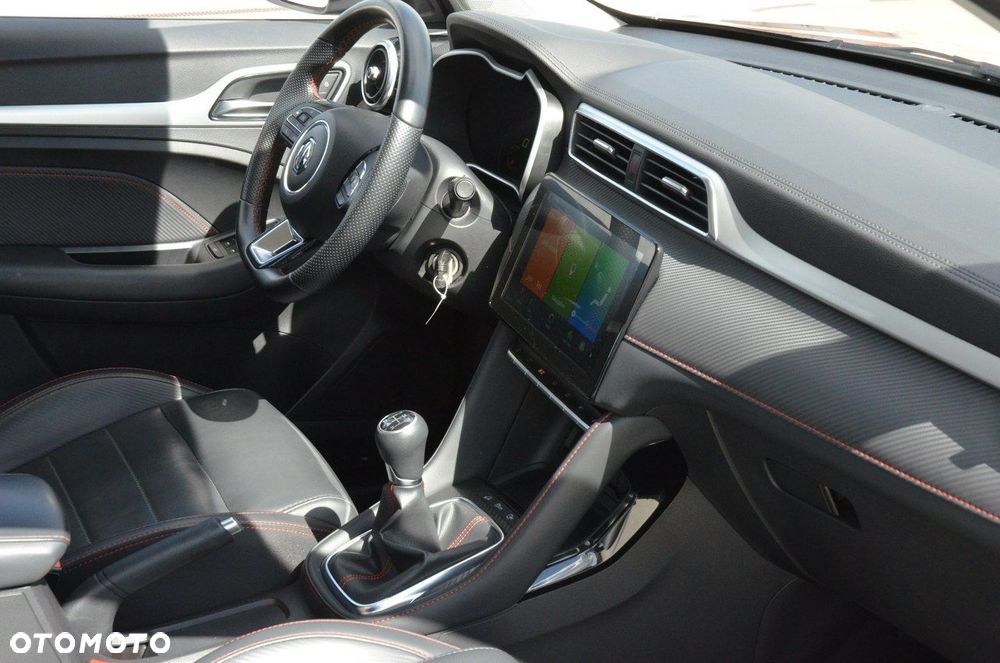 MG ZS 1.5 VTi-Tech Exclusive - 19