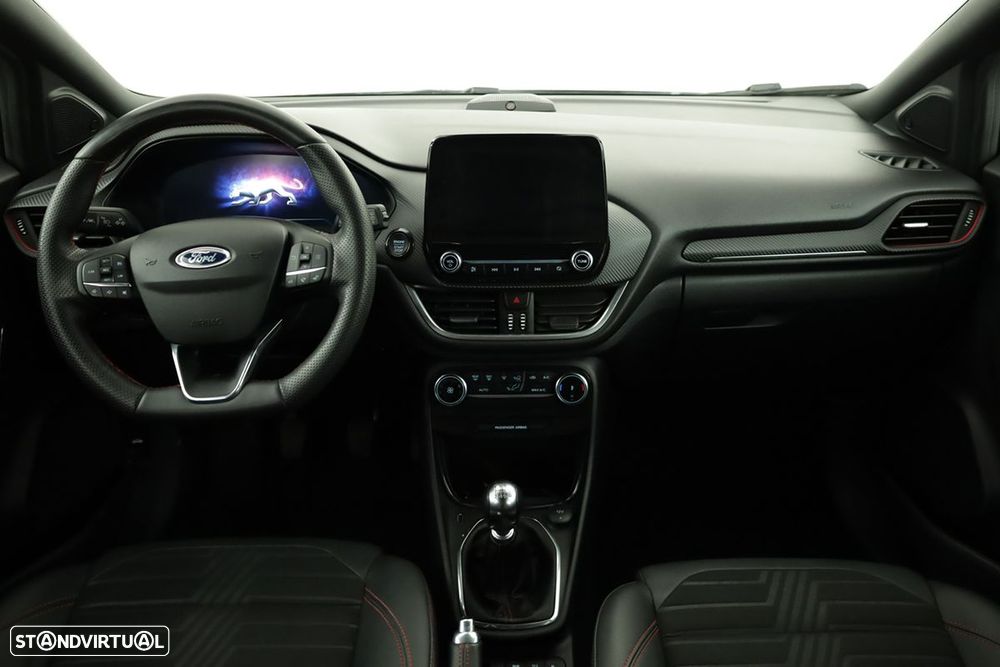 Ford Puma 1.0 EcoBoost MHEV ST-Line - 8