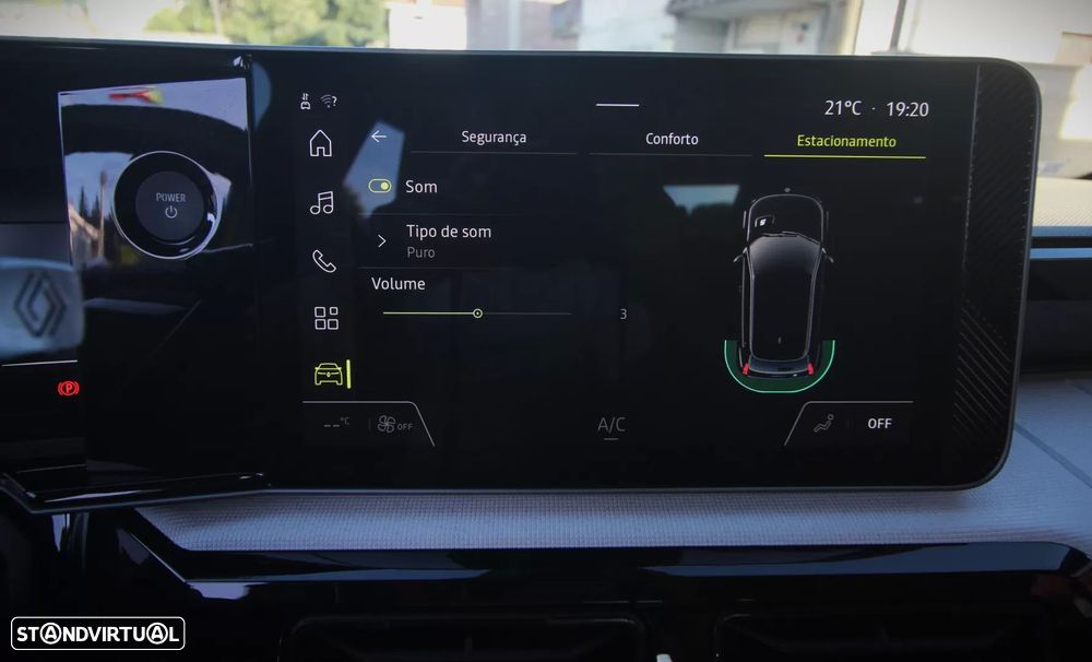 Renault 5 E-Tech 40 kWh Evolution Autonomia Urbana - 24