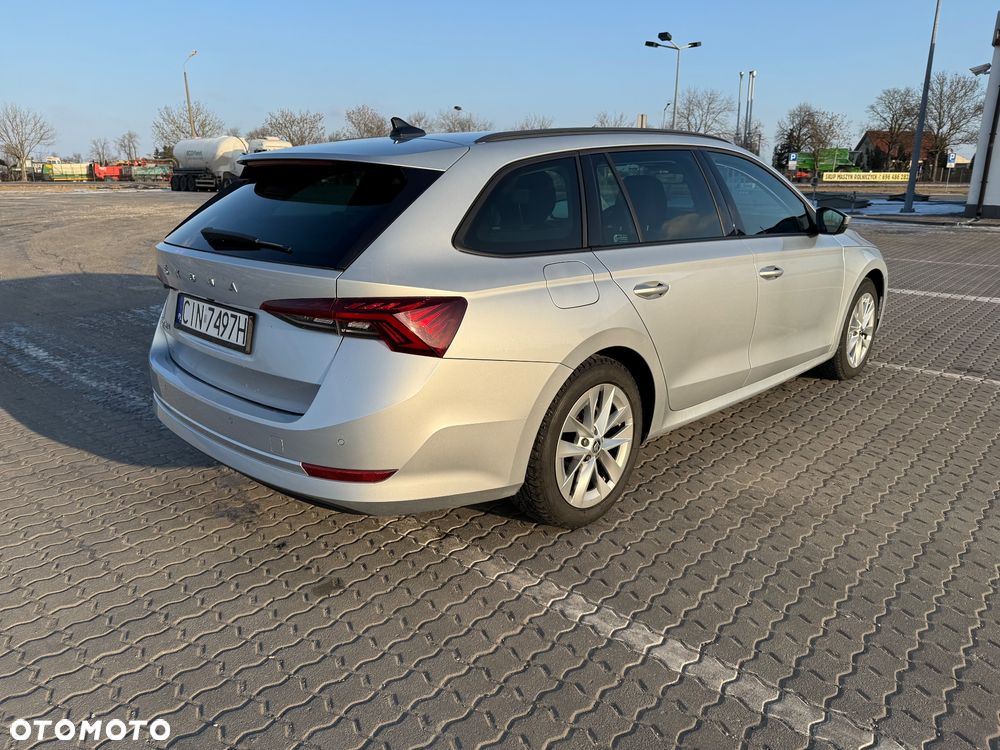 Skoda Octavia - 5