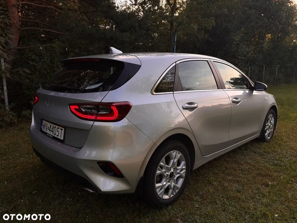 Kia Ceed 1.5 T-GDI M - 7