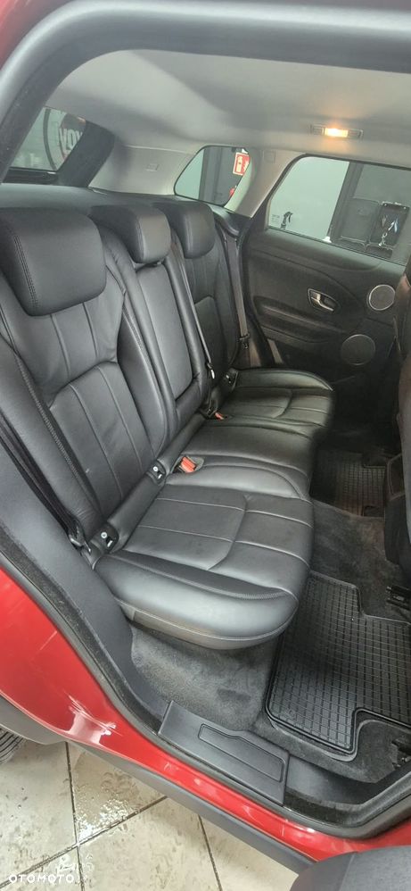 Land Rover Range Rover Evoque 2.0Si4 SE - 6