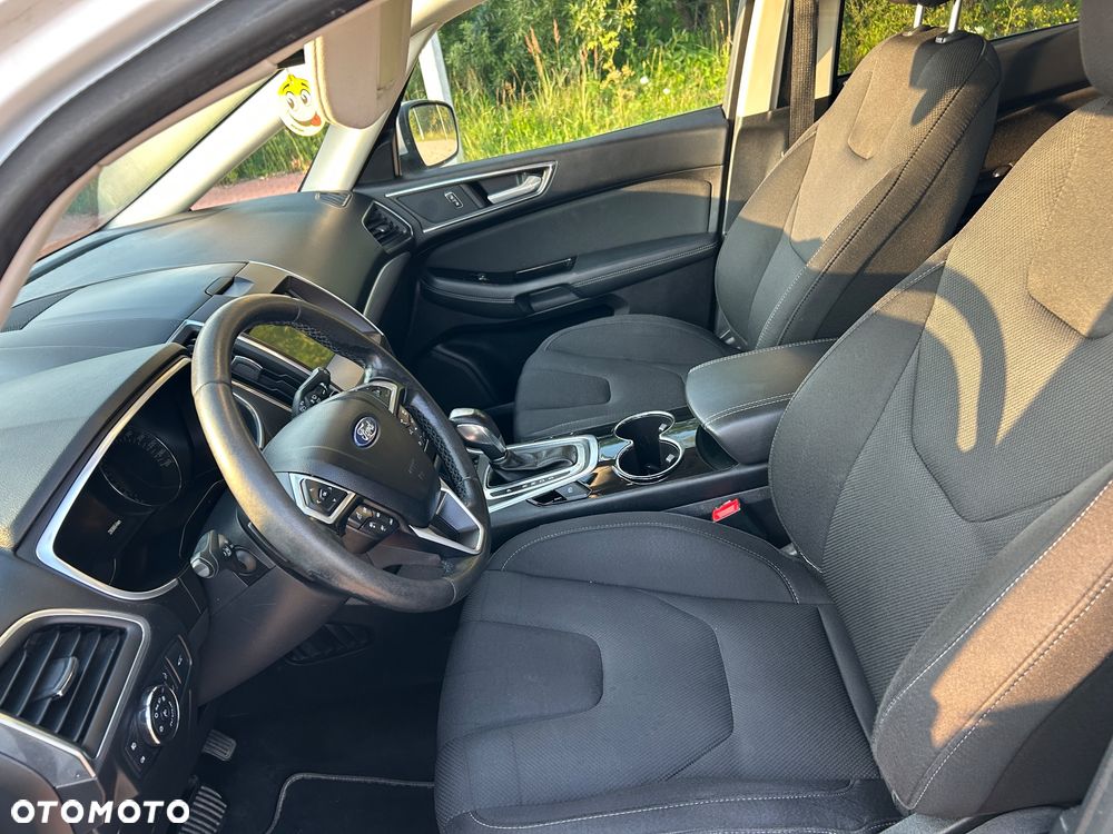 Ford S-Max 2.0 TDCi Titanium PowerShift - 20
