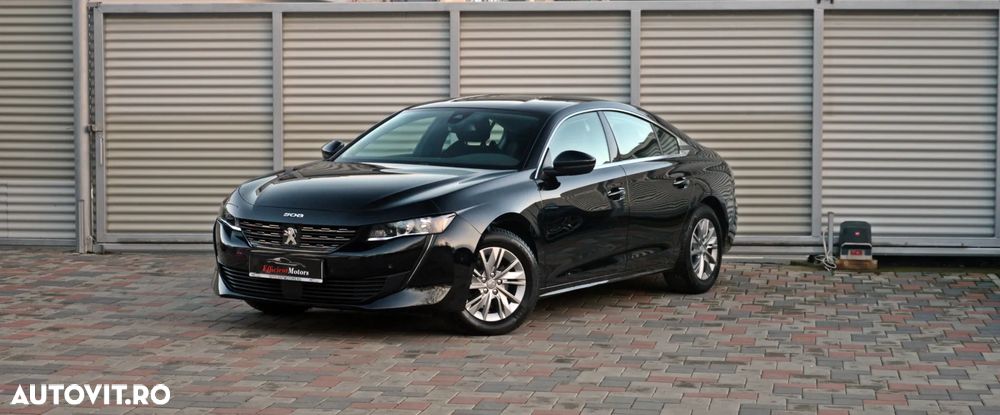 Peugeot 508 BlueHDi 130 EAT8 Allure Pack - 9