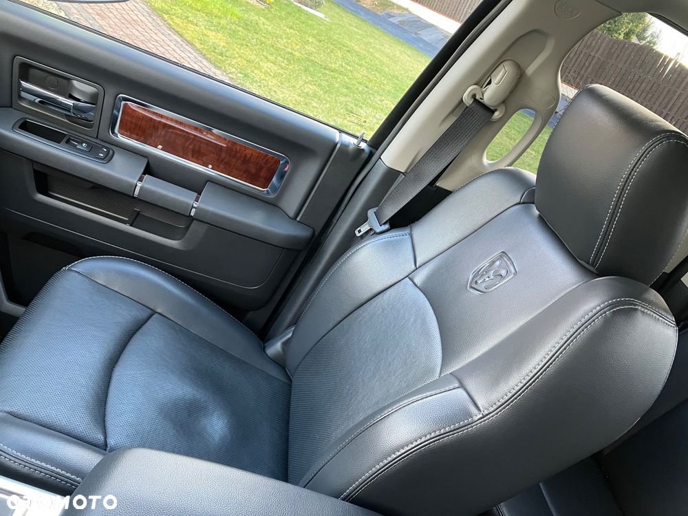 Dodge RAM 5.7 4x4 - 28