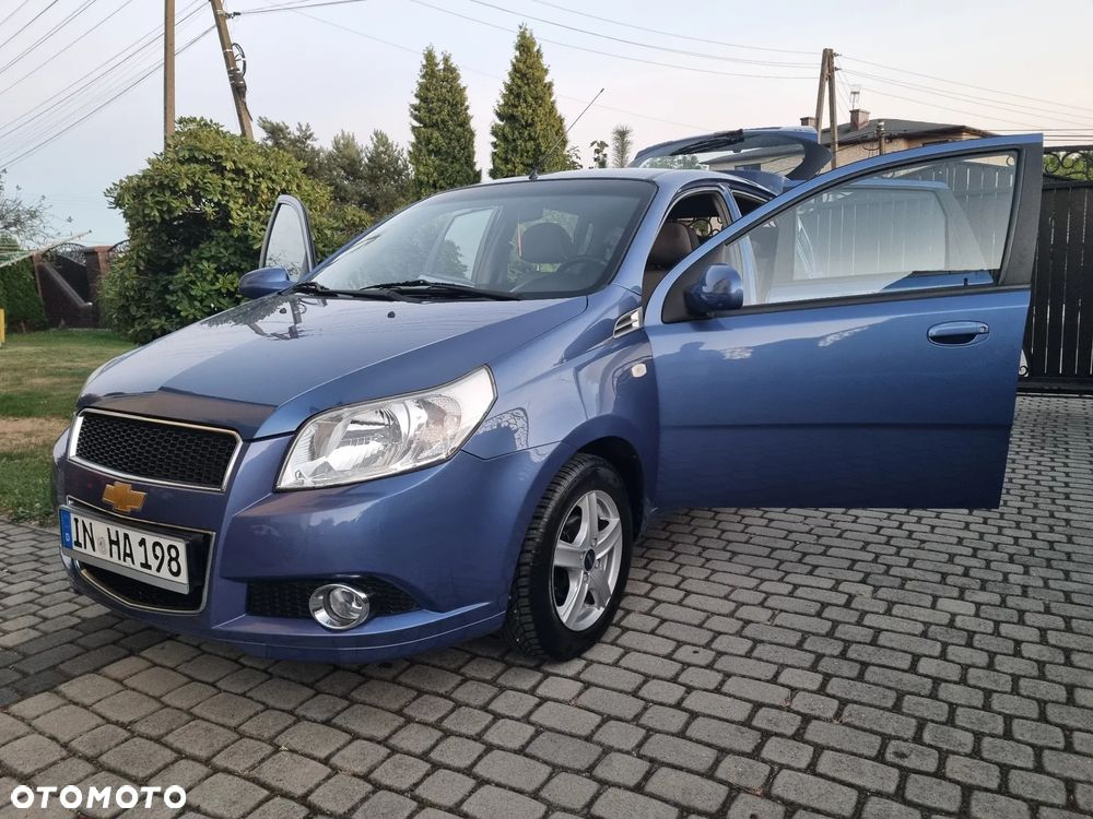 Chevrolet Aveo 1.4 16V LT EU5 - 36