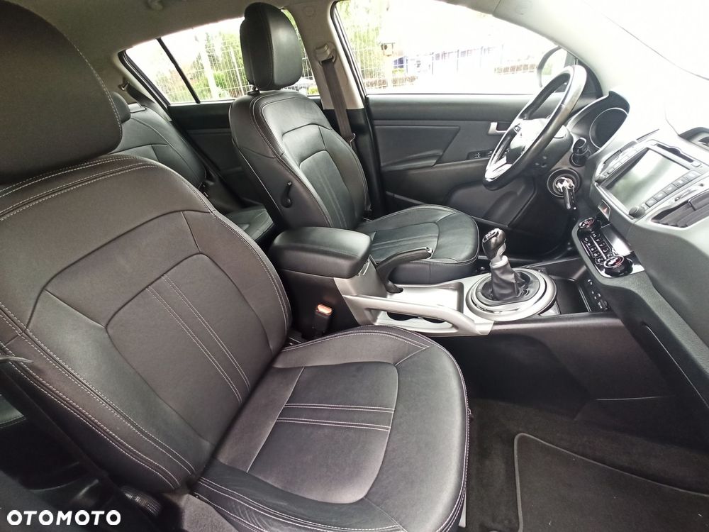 Kia Sportage - 12