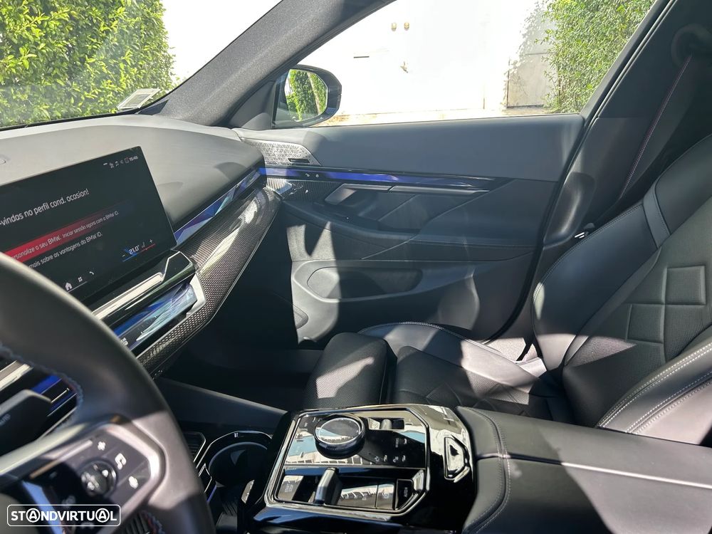 BMW i5 M60 xDrive Pack Desportivo M Pro - 14