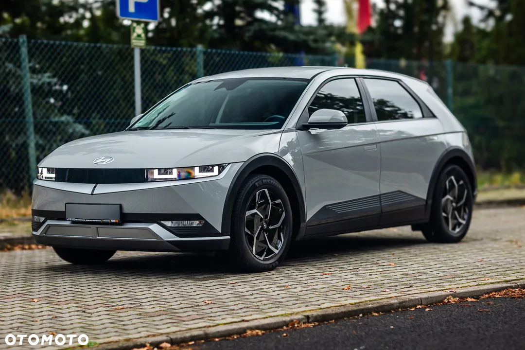 Hyundai IONIQ 5 72,6 kWh 4WD Dynamiq - 4