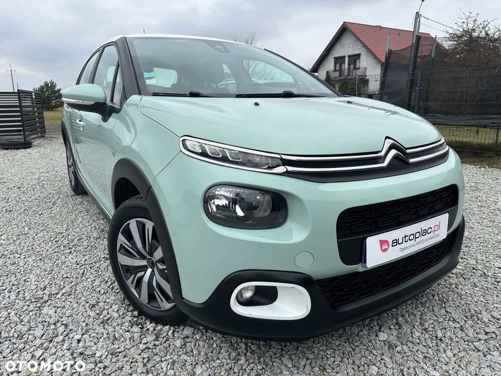 Citroën C3 Pure Tech 82 ELLE