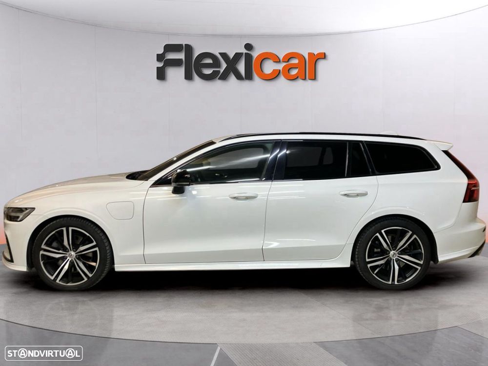 Volvo V60 2.0 T8 AWD TE R-Design - 5