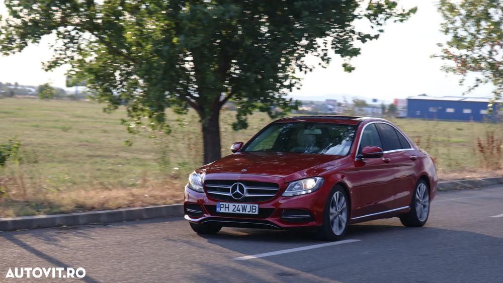 Mercedes-Benz C 300 9G-TRONIC Avantgarde - 3