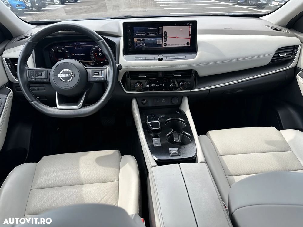 Nissan X-Trail - 10