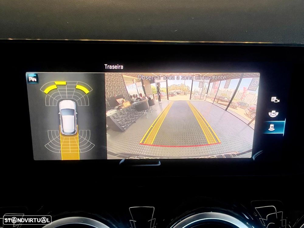 Mercedes-Benz GLA 250 e Business Solutionss Grande Frota - 41