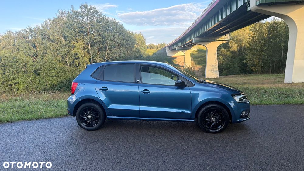 Volkswagen Polo 1.2 TSI (Blue Motion Technology) DSG Comfortline - 11
