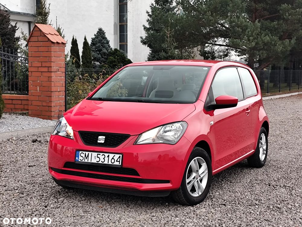 Seat Mii 1.0 Style Salsa - 12