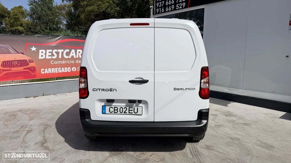 Citroën Berlingo M Plus - 10