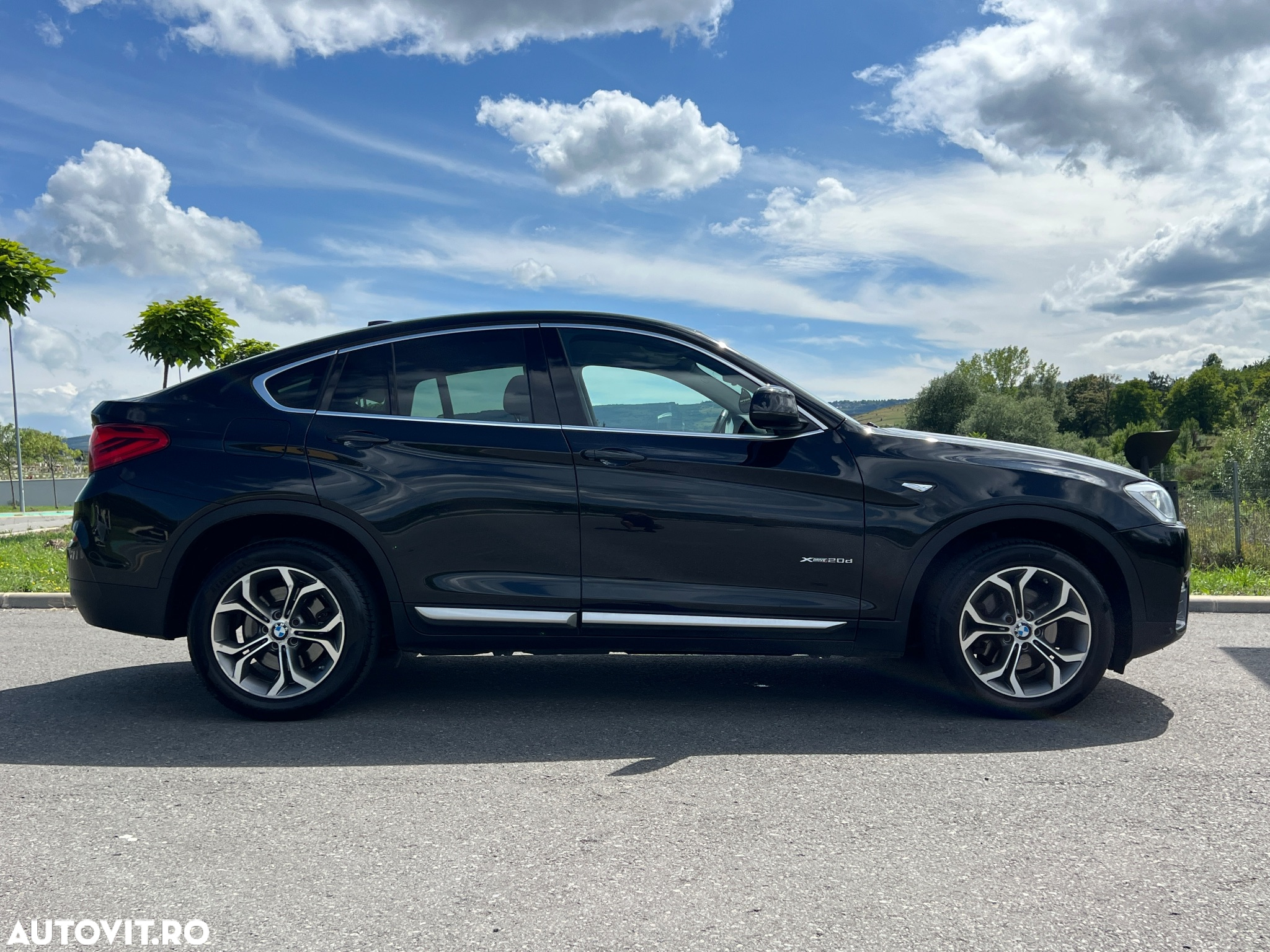 BMW X4 xDrive20d Aut. xLine - 28