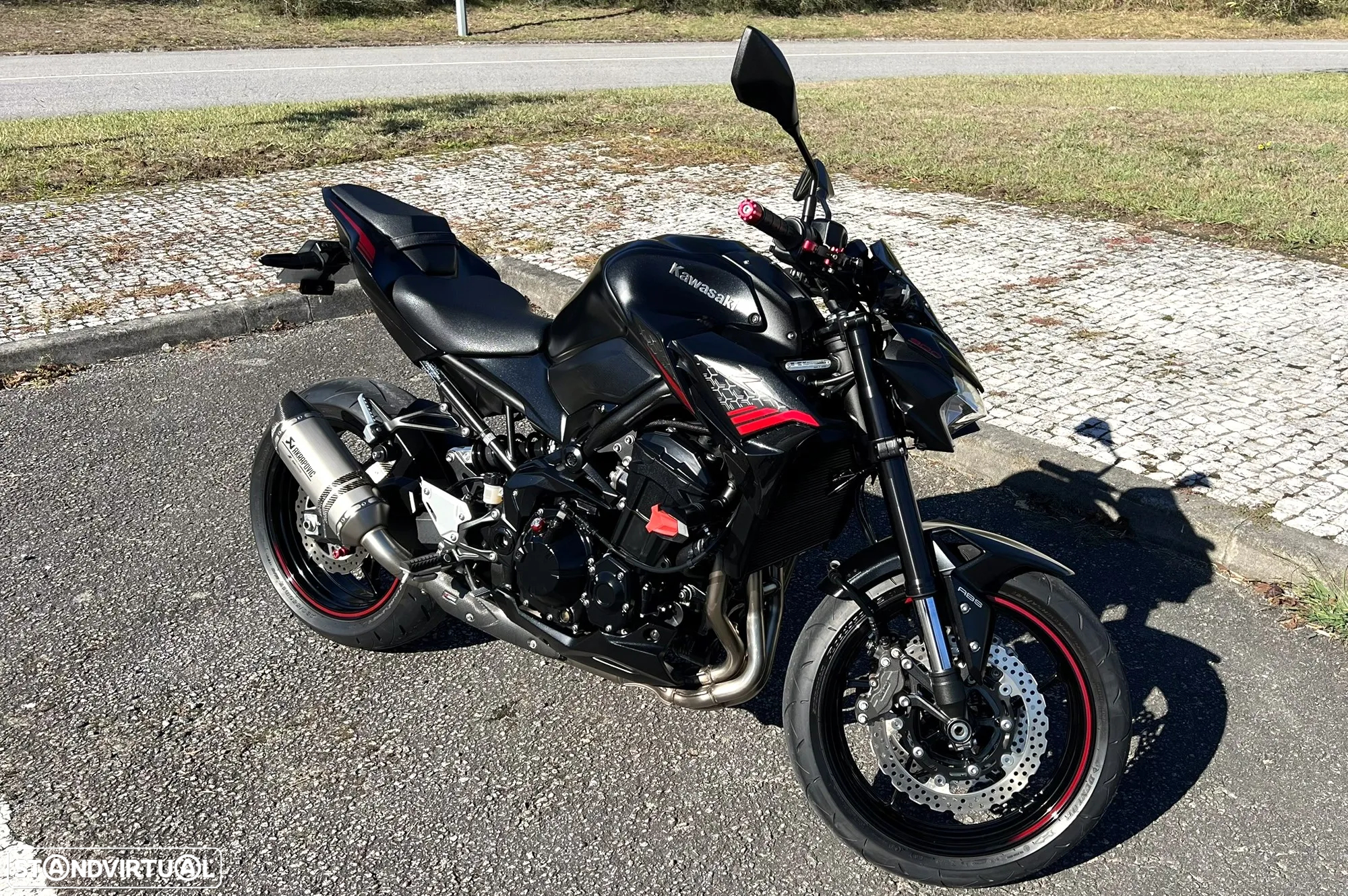 Kawasaki Z 900 R Edition - 4