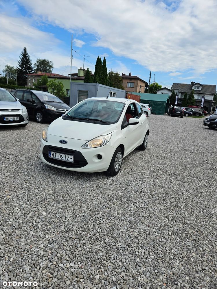 Ford KA 1.2 Trend EU5 - 2