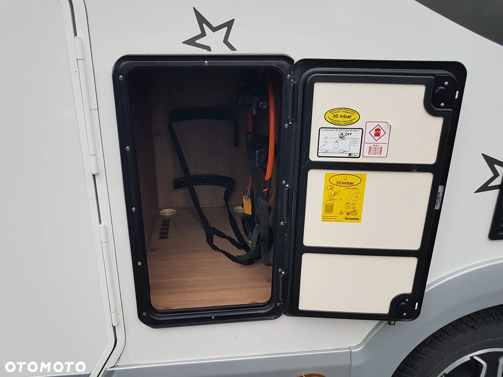 Miller Toronto  possl knaus ducato kamper - 9