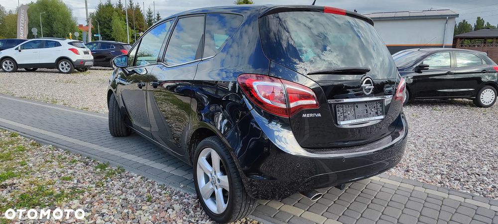 Opel Meriva 1.4 T Enjoy - 8
