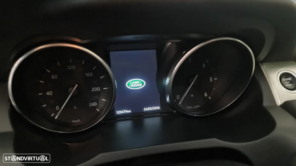 Land Rover Range Rover Evoque TD4 Aut. Pure - 10