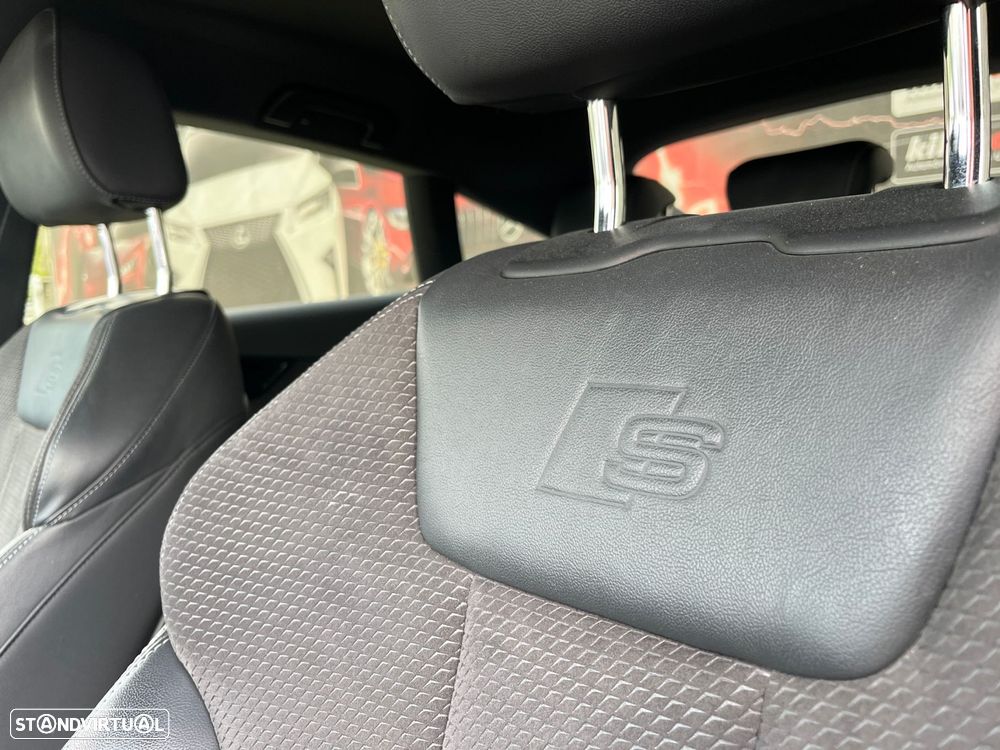 Audi A5 Sportback 35 TDI S line S tronic - 18