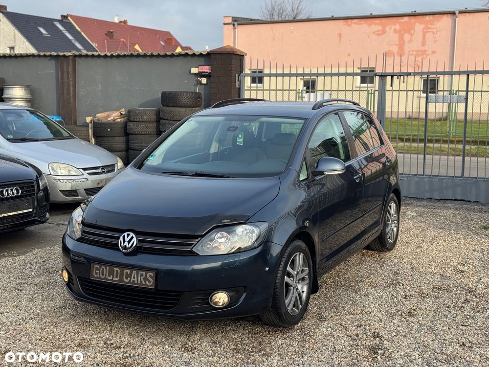 Volkswagen Golf Plus 1.4 TSI Life - 1