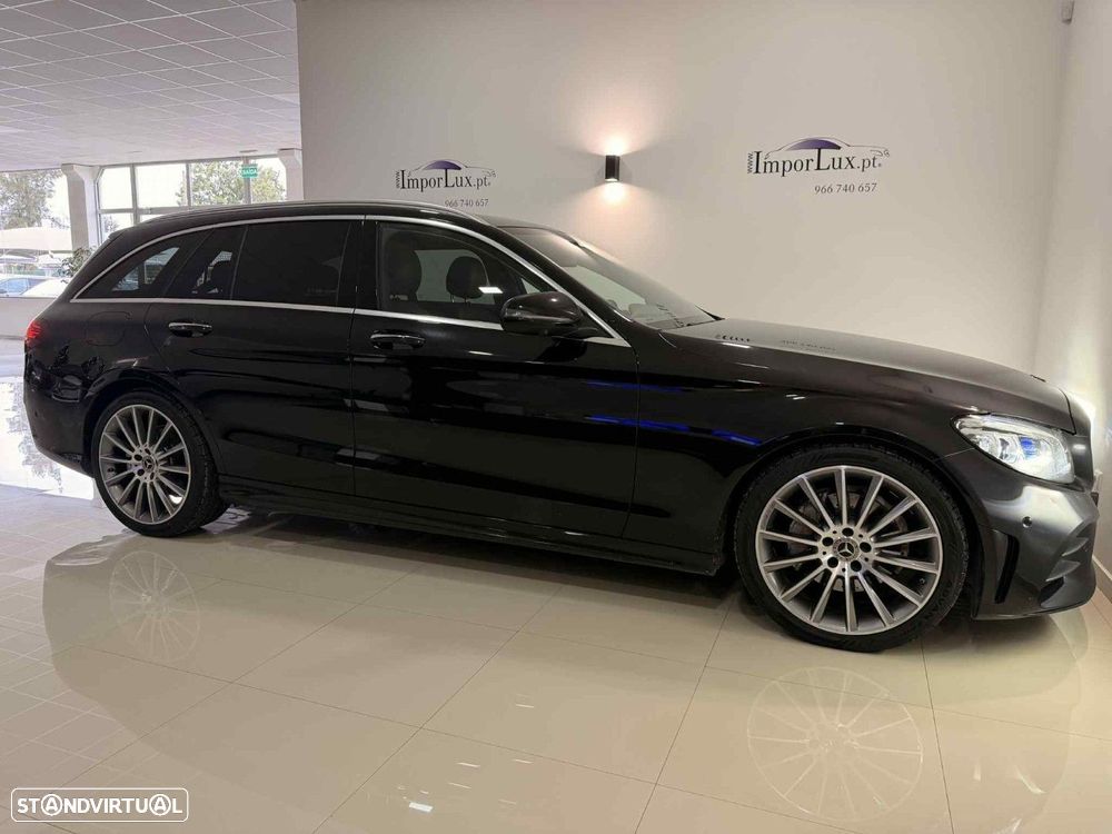 Mercedes-Benz C 220 d 4Matic Station 9G-TRONIC AMG Line - 7