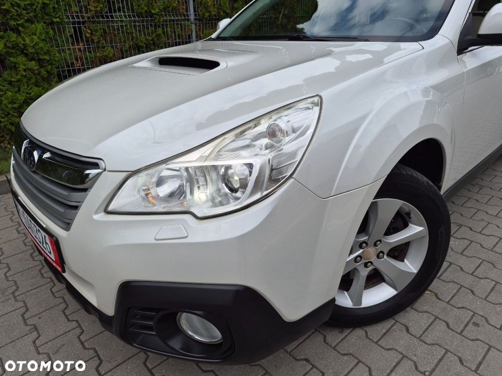 Subaru Outback - 21
