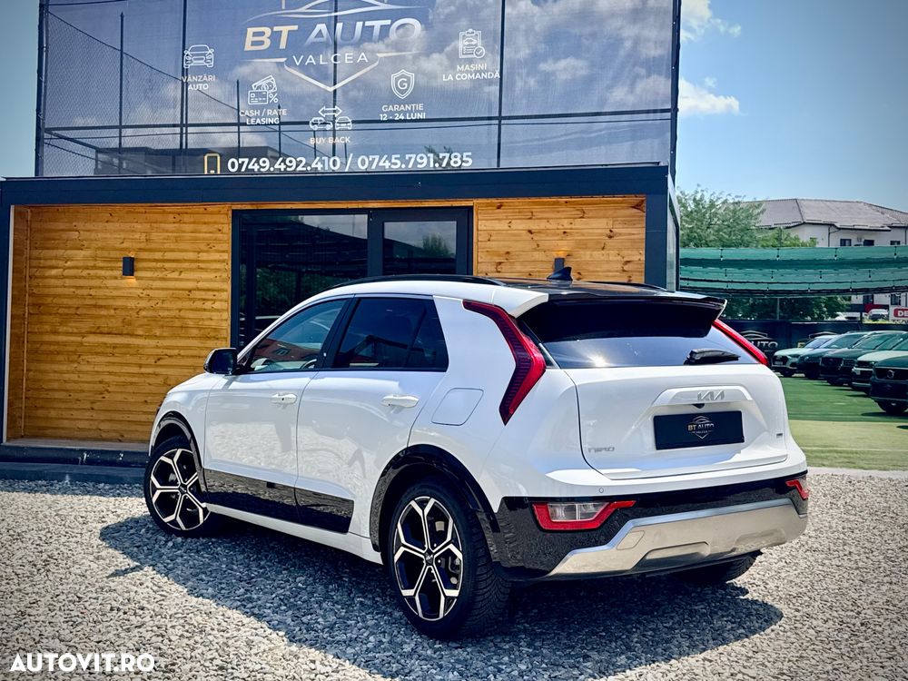 Kia Niro 1.6 GDI HEV 2WD OPF Aut. Edition 7 - 3