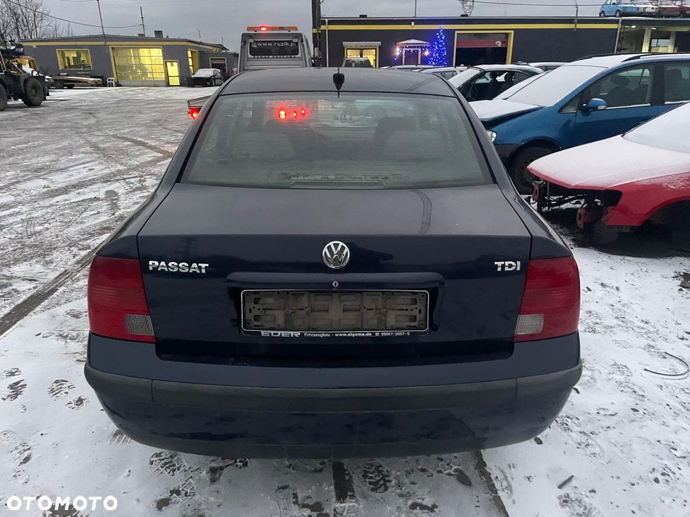 VW PASSAT B5 na części!!! Kolor : LN5Y - 3