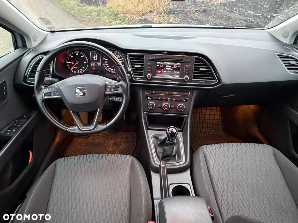 Seat Leon 2.0 TDI Style S&S - 13