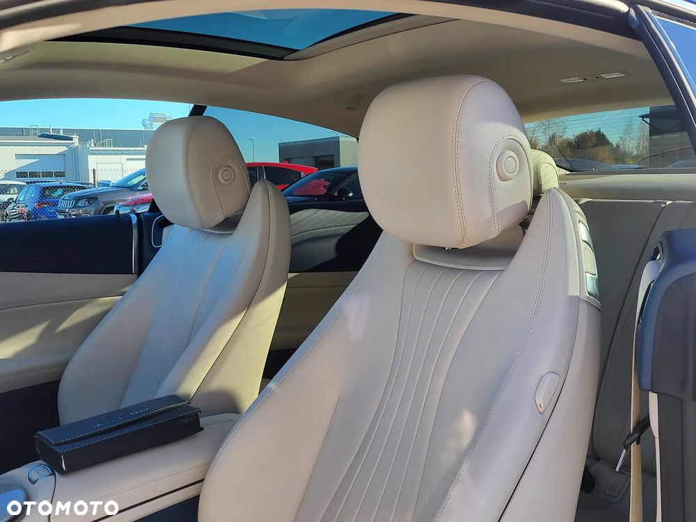 Mercedes-Benz Klasa E 200 4Matic 9G-TRONIC Avantgarde - 10