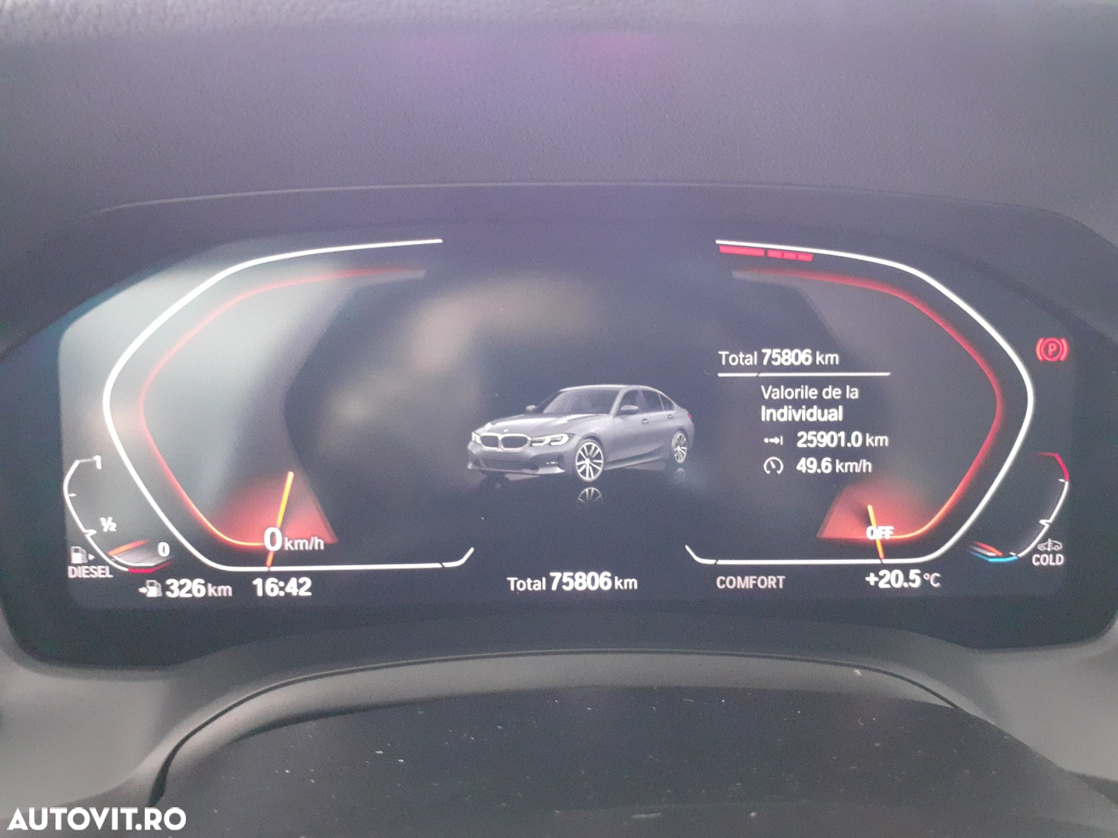 BMW Seria 3 320d xDrive AT - 8