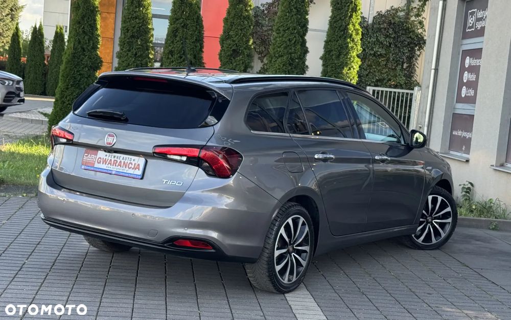 Fiat Tipo Kombi 1.4 T-Jet Business Line - 7