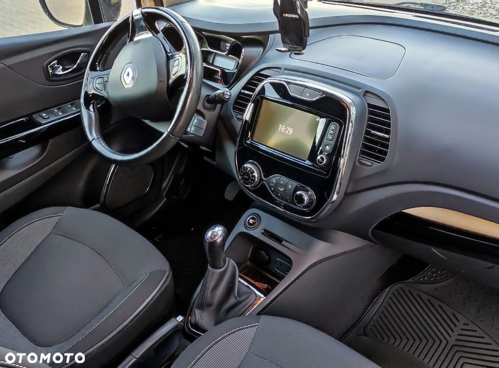 Renault Captur 0.9 Energy TCe Intens - 5