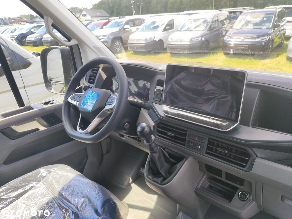 Volkswagen CRAFTER - 7