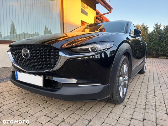 Mazda CX-30 SKYACTIV-G 2.0 M-Hybrid 150 SELECTION - 4